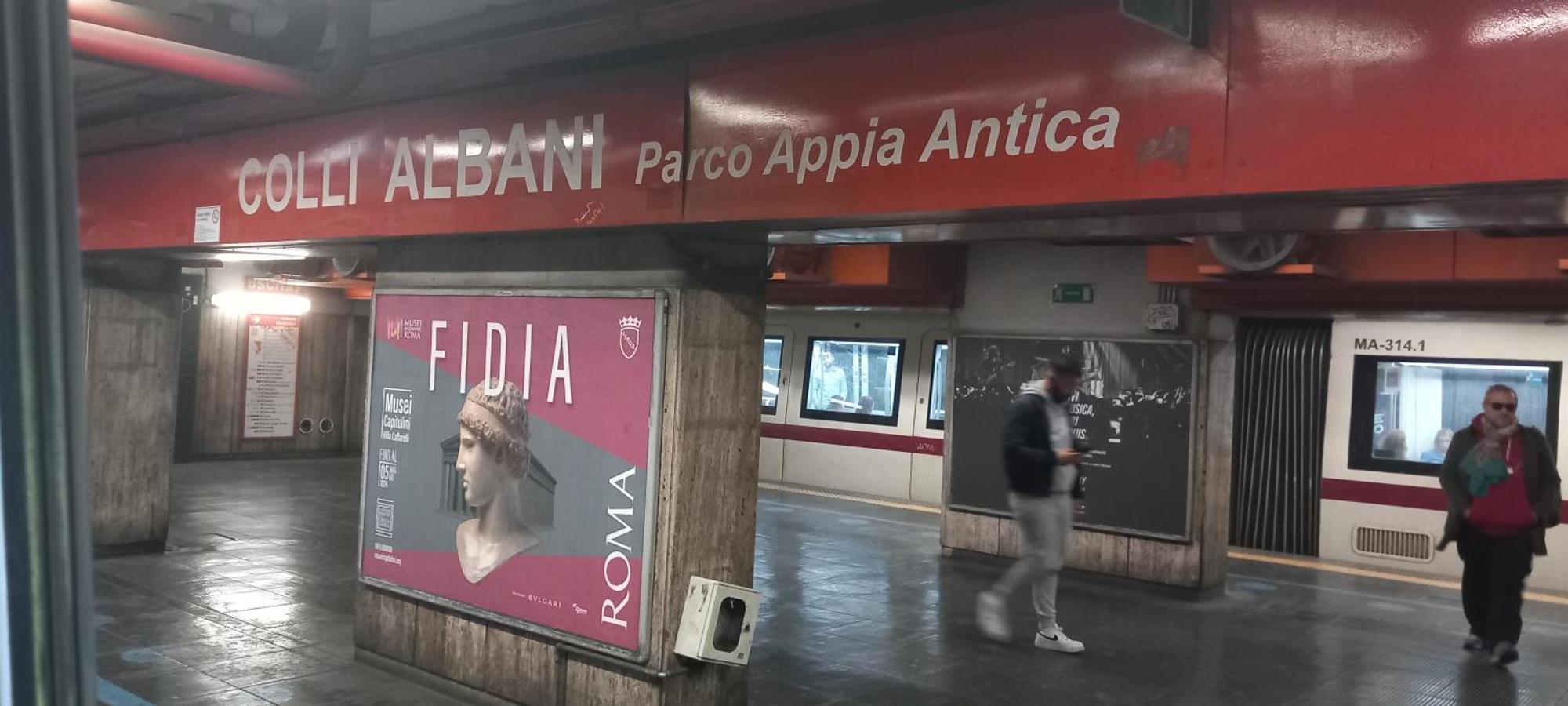 Domus Appio Latino - Parco Appia Antica Apartment Rome Luaran gambar